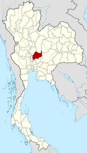 Province de Lopburi