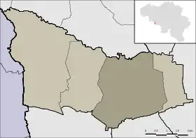 Localisation de Thulin