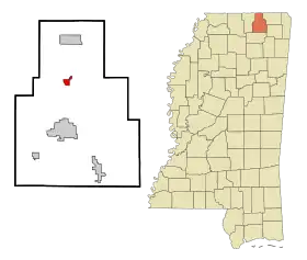 Localisation de Falkner