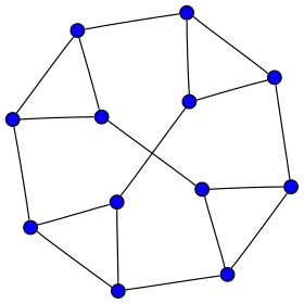 Image illustrative de l’article Graphe tétraédrique tronqué
