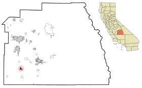 Localisation de Pixley