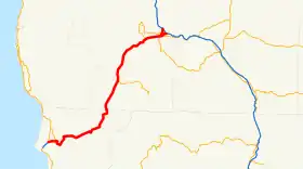 Image illustrative de l’article U.S. Route 199