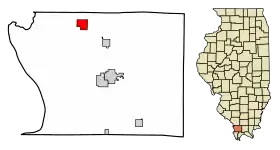 Localisation de Alto Pass