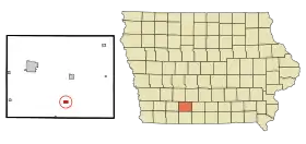 Localisation de Arispe