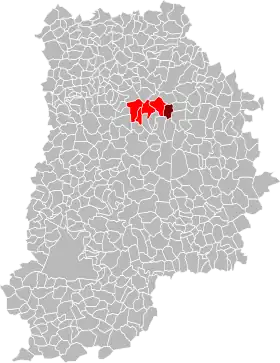 Unité urbaine de Coulommiers