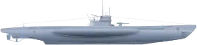 illustration de Unterseeboot 431