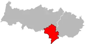 Arrondissement d'Argenteuil