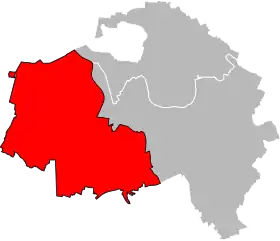 Arrondissement de l'Haÿ-les-Roses