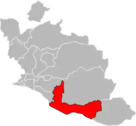 Canton de Cheval-Blanc