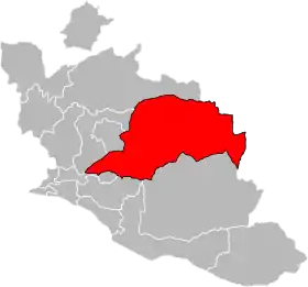 Canton de Pernes-les-Fontaines