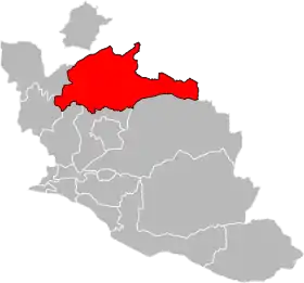 Canton de Vaison-la-Romaine