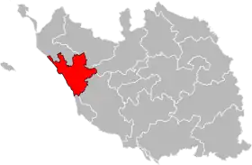 Canton de Saint-Hilaire-de-Riez