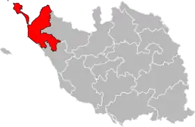 Canton de Saint-Jean-de-Monts