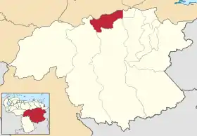 Localisation de Heres