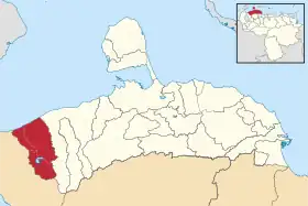 Localisation de Mauroa