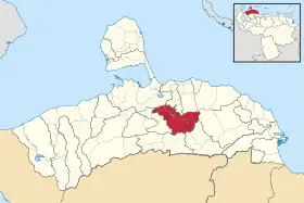 Localisation de Petit