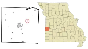 Localisation de Walker