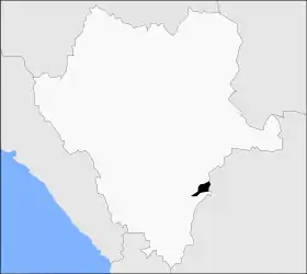 Municipalité de Vicente Guerrero