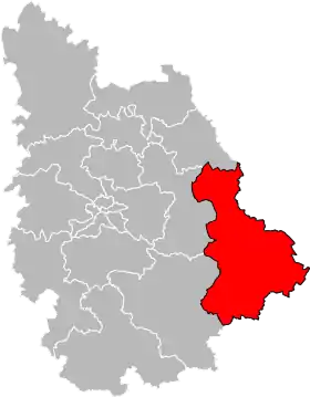 Canton de Montmorillon