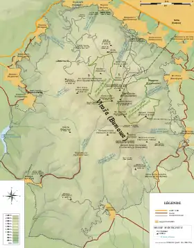 Image illustrative de l’article Bistriško branište