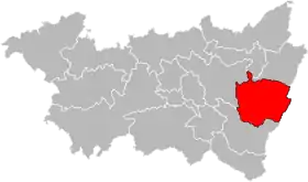 Canton de Gérardmer