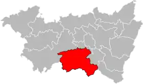 Canton du Val-d'Ajol