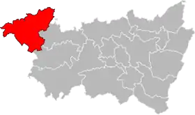 Canton de Neufchâteau