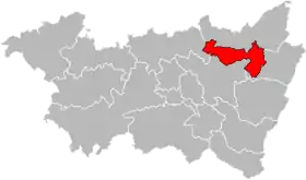 Canton de Saint-Dié-des-Vosges-1