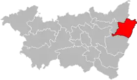 Canton de Saint-Dié-des-Vosges-2