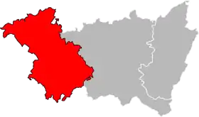 Arrondissement de Neufchâteau