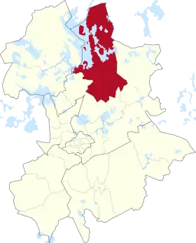 Vuohijärvi (Kouvola)