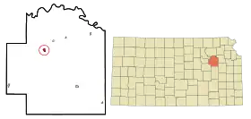 Localisation de Alma