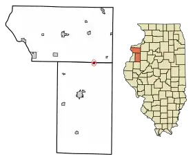 Localisation de Alexis