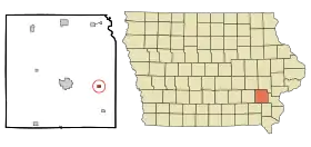 Localisation de Ainsworth