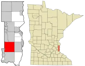 Localisation de Woodbury