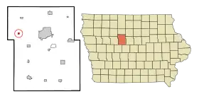 Localisation de Barnum