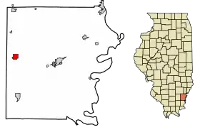 Localisation de Enfield