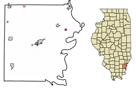 Localisation de Phillipstown