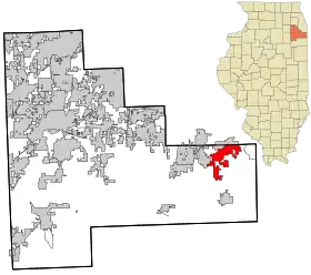 Localisation de Crete