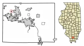 Localisation de Colp