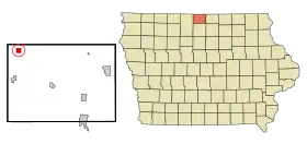 Localisation de Rake