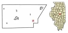 Localisation de Weldon