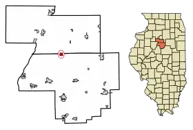 Localisation de Washburn