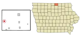 Localisation de Joice