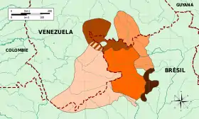 Image illustrative de l’article Yanomam