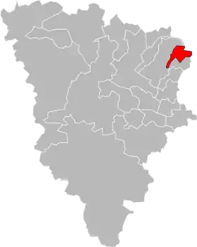 Canton de Sartrouville