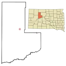 Localisation de Dupree