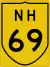 Image illustrative de l’article Route nationale 69 (Inde)