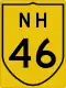 Image illustrative de l’article Route nationale 46 (Inde)
