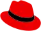 logo de Red Hat